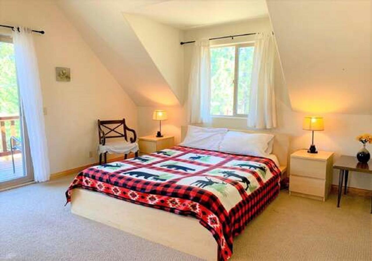 The Fox Paw Villa Биг Беър Лейк Екстериор снимка