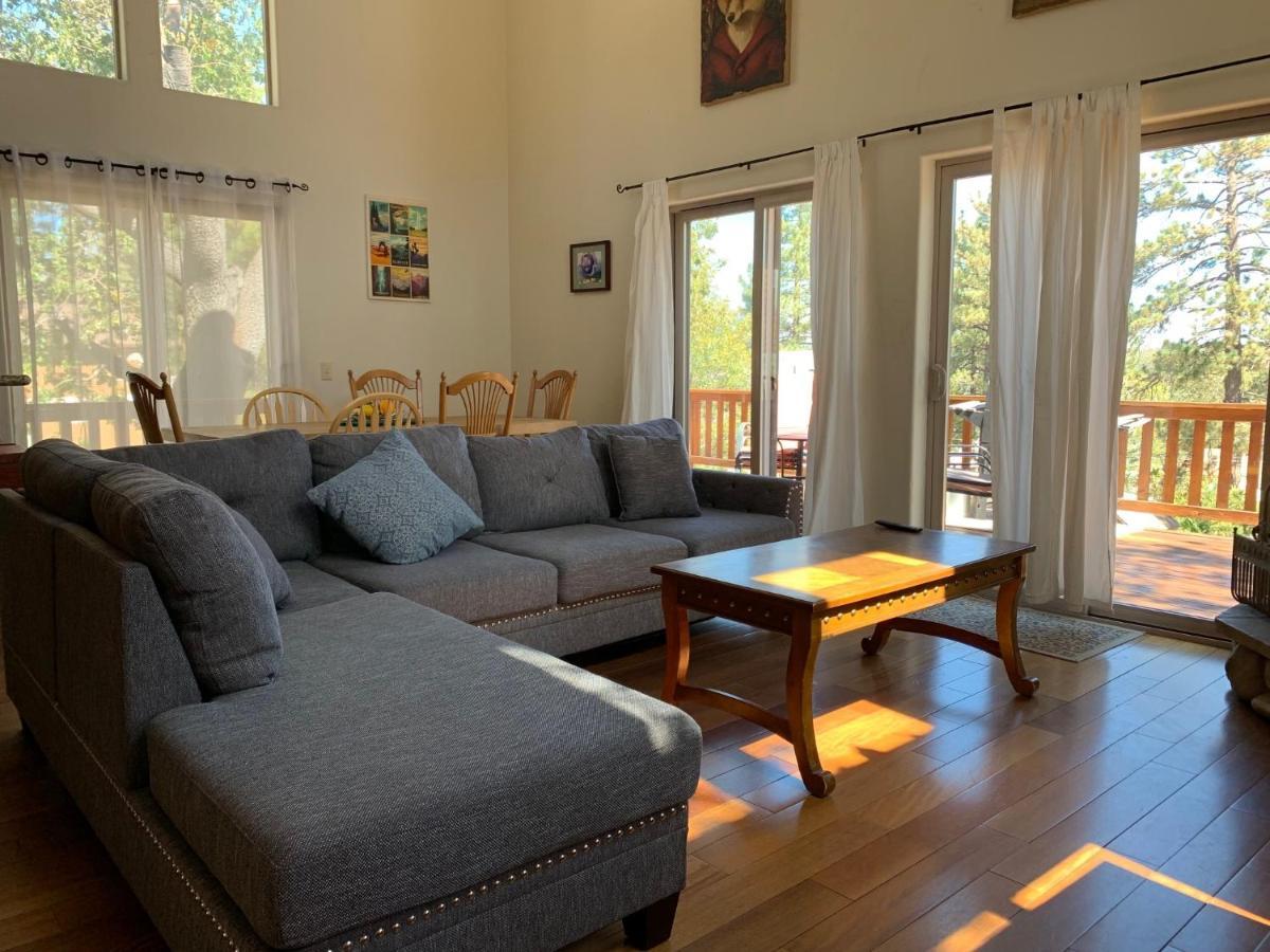 The Fox Paw Villa Биг Беър Лейк Екстериор снимка